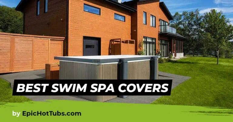 Best Swim Spa Covers