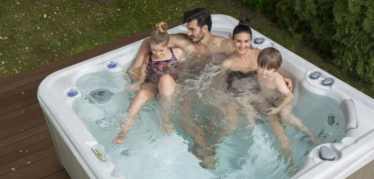 NC Hot Tub Families