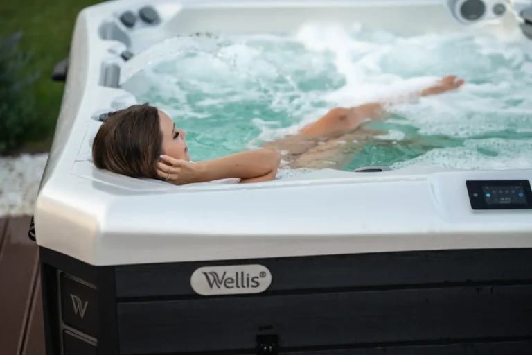 Raleigh Hot Tubs for Health and Wellness. Hot Tub Heat that Feels like natural Hot Springs
