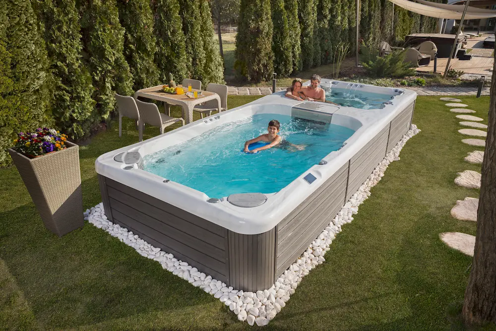 Can You Put a Swim Spa in the Ground?