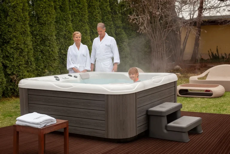 Wendell Hot Tubs