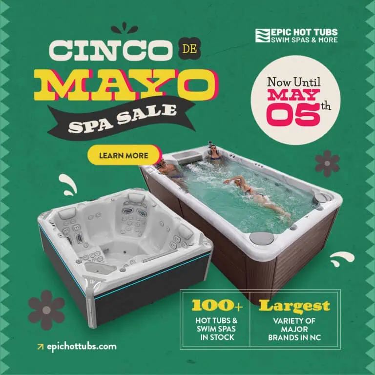 Cinco De Mayo Spa Sale