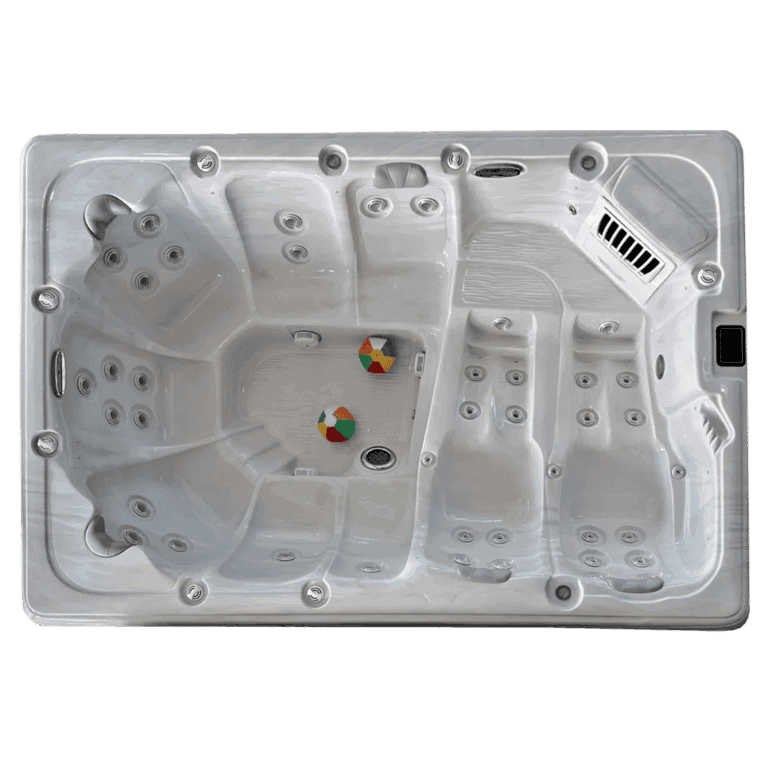 Family Island Oasis Hot Tub for Sale in NC Dynasty Spas