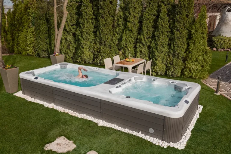 Hyco Lake Swim Spas