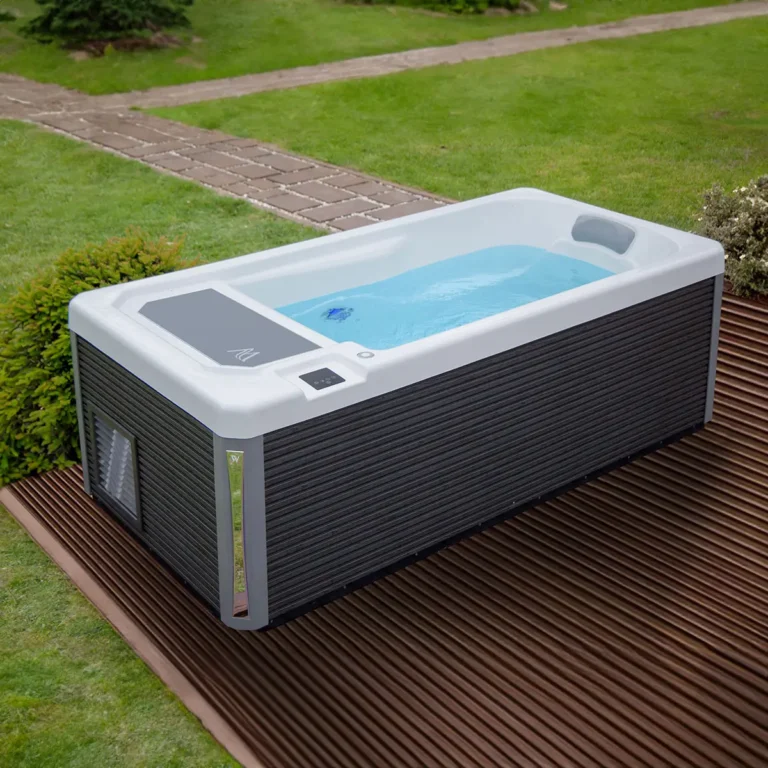 Wellis Cold Plunge Spa