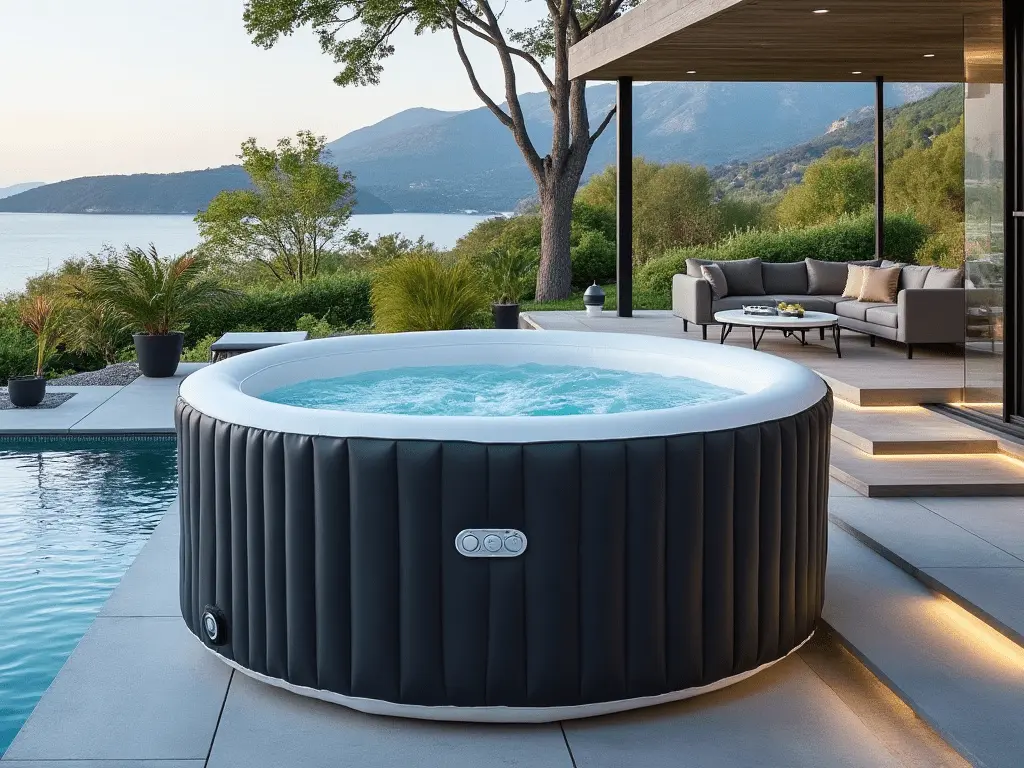 Are Inflatable Hot Tubs Worth It