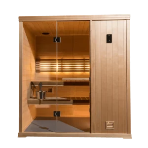 Hallmark 46 Sauna