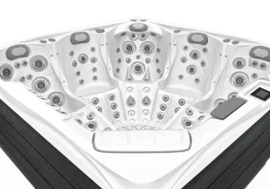Martinique Hot Tub by SpaEase