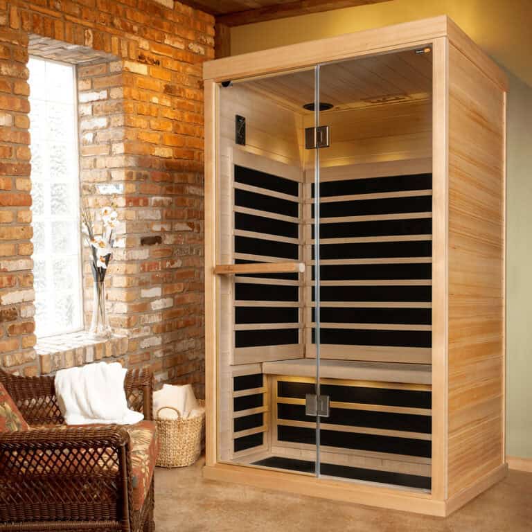 Finnleo S820 Infrared Sauna