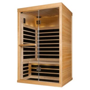 Finnleo S820 Infrared Sauna for Sale in NC
