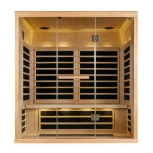 Finnleo S830 Infrared Sauna for Sale in NC