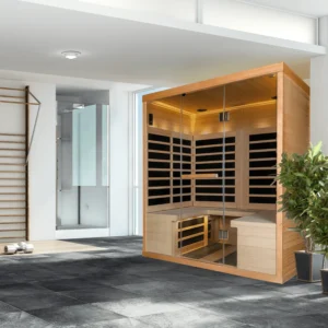 Finnleo S840 Infrared Sauna (1)