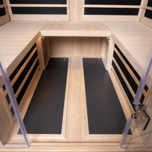 Finnleo S840 Infrared Sauna (2)