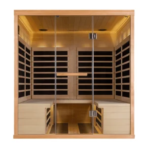 Finnleo S840 Infrared Sauna