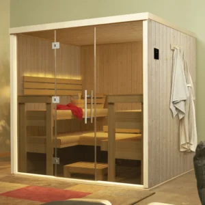 Finnleo Solace Sauna