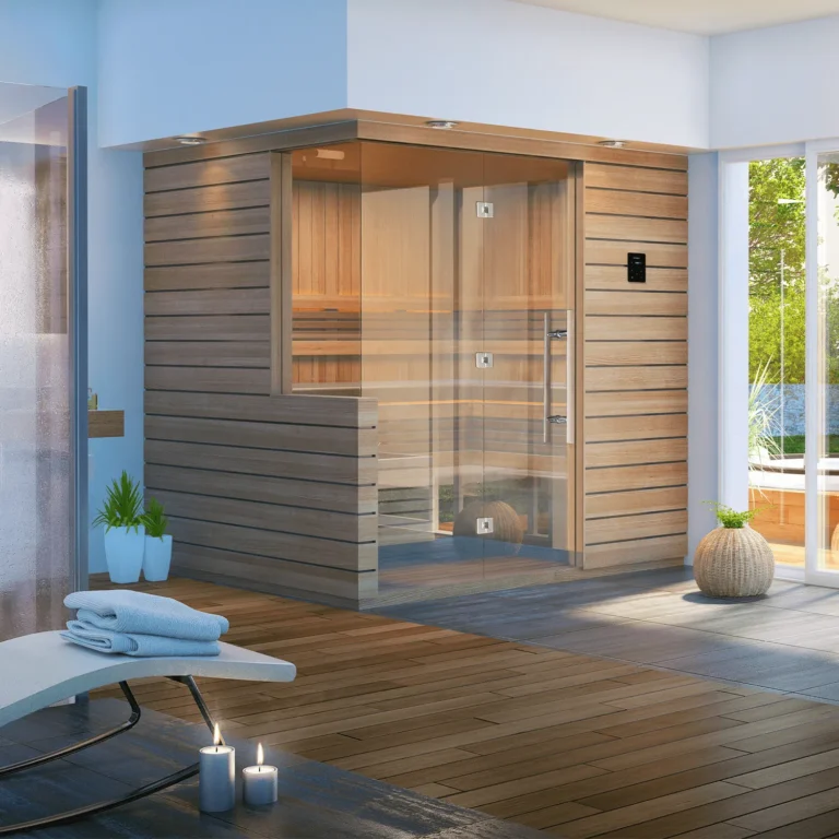 Finnleo Twilight Sauna