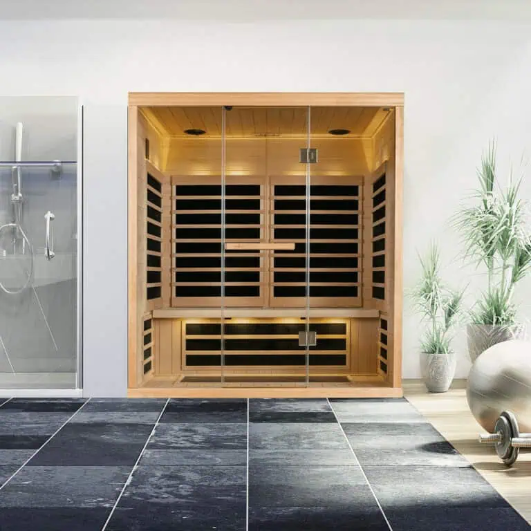 S820 Sauna