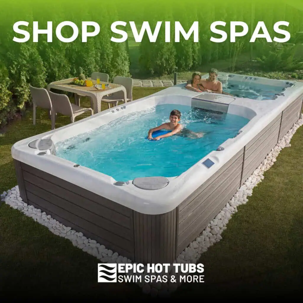 Shop Swim Spas