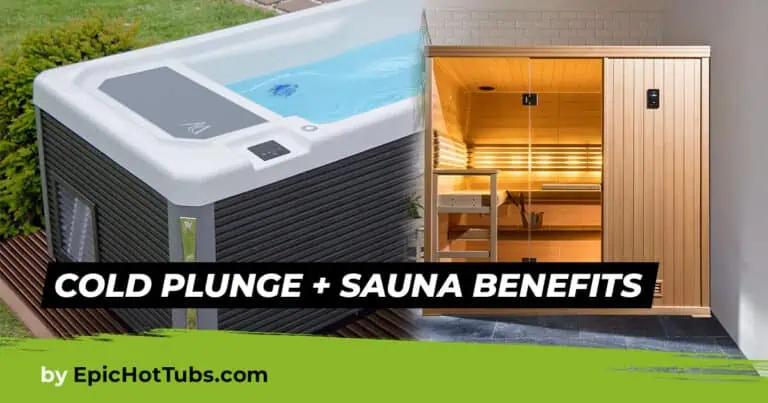 Sauna and Cold Plunge Benefits