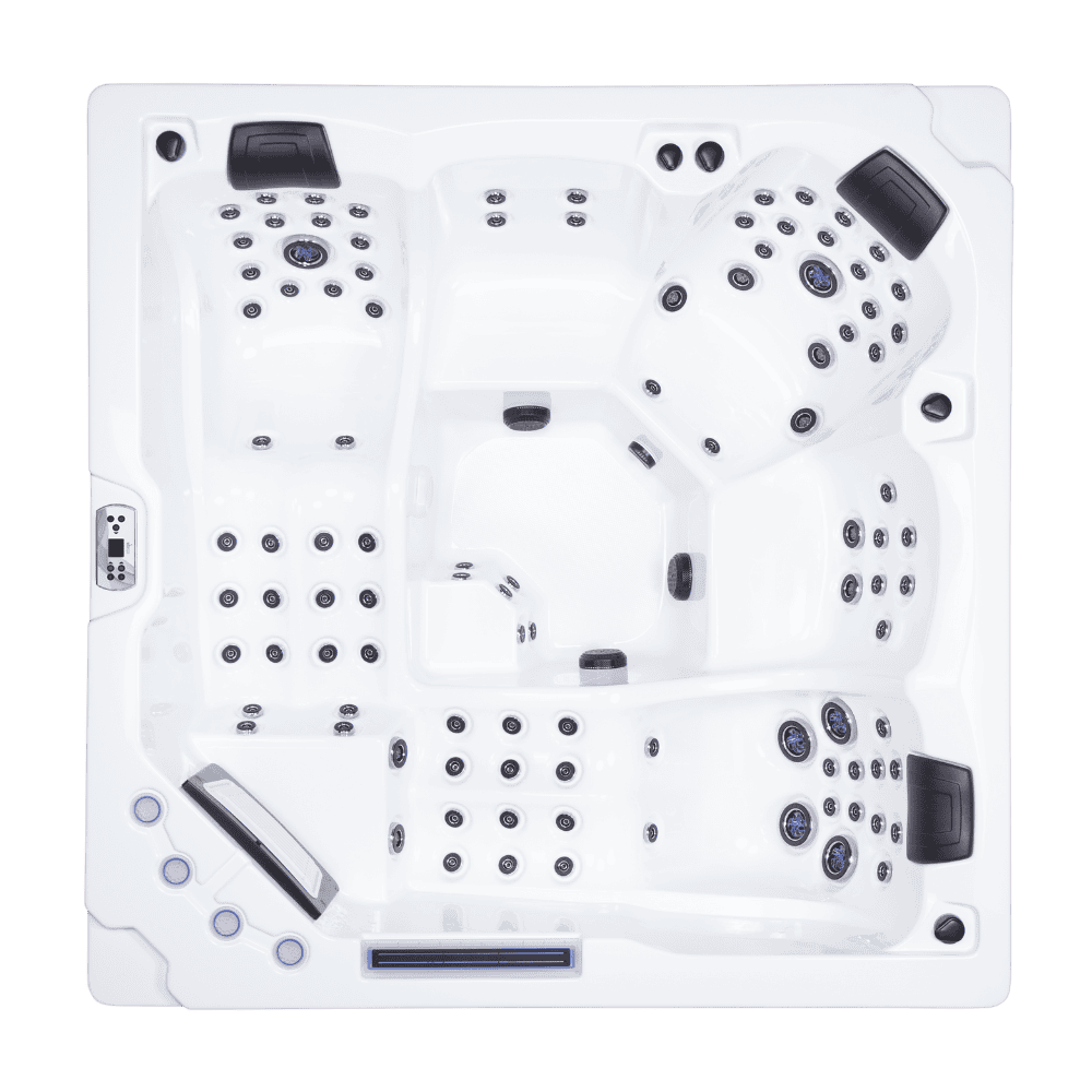 The Matrix Hot Tub for Sale in NC | Wibe Spa