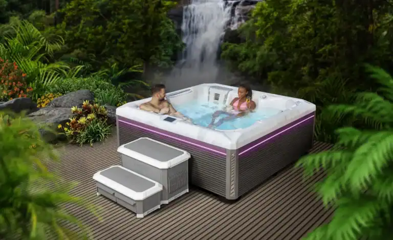 Hot Tubs Near Huntersville