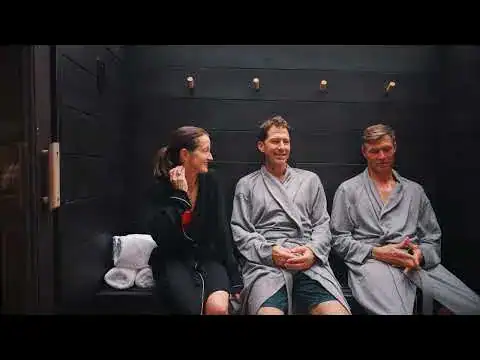 Finnleo Sauna Etiquette