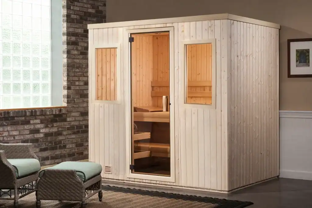 Fix Common Sauna Problems