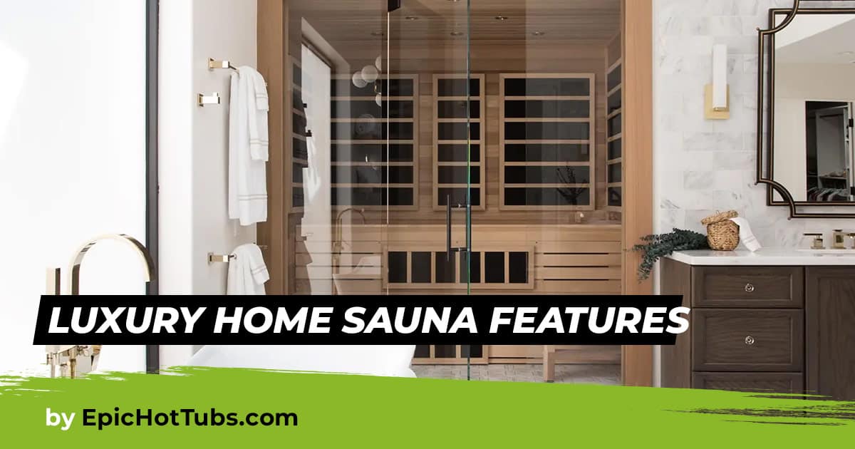 Dream Home Ideas: Luxury Saunas Are the Next Big Thing in 2026