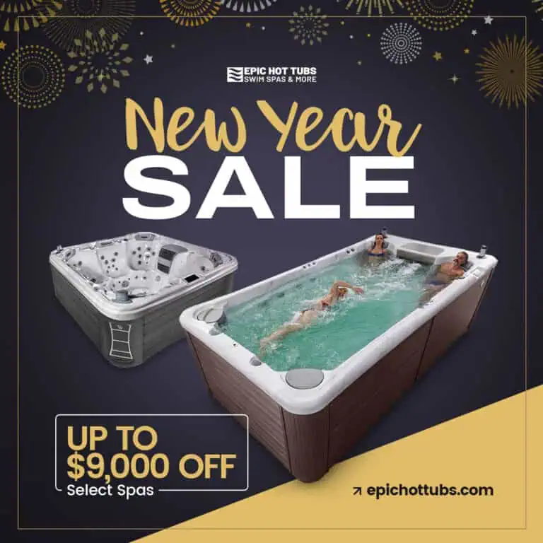 New Years Sales