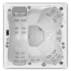 Milano Pro Hot Tub