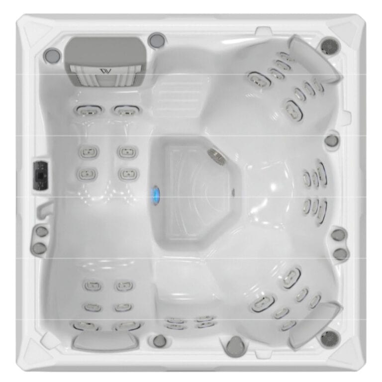 Milano Pro Hot Tub