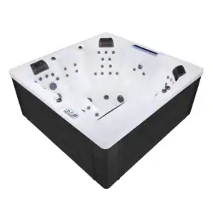 WibeSpa Waterworld Hot Tub, view 5
