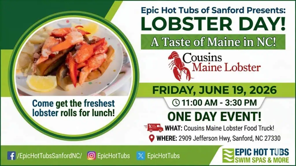 Lobster Day in Sanford
