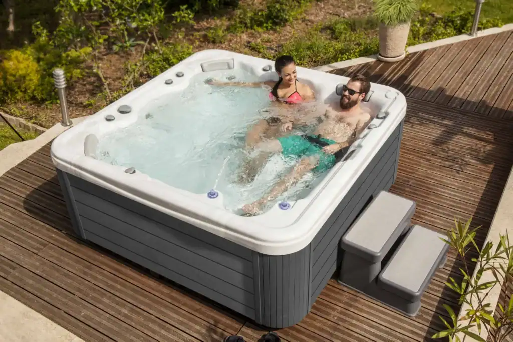 The best hot tubs for hydrotherapy