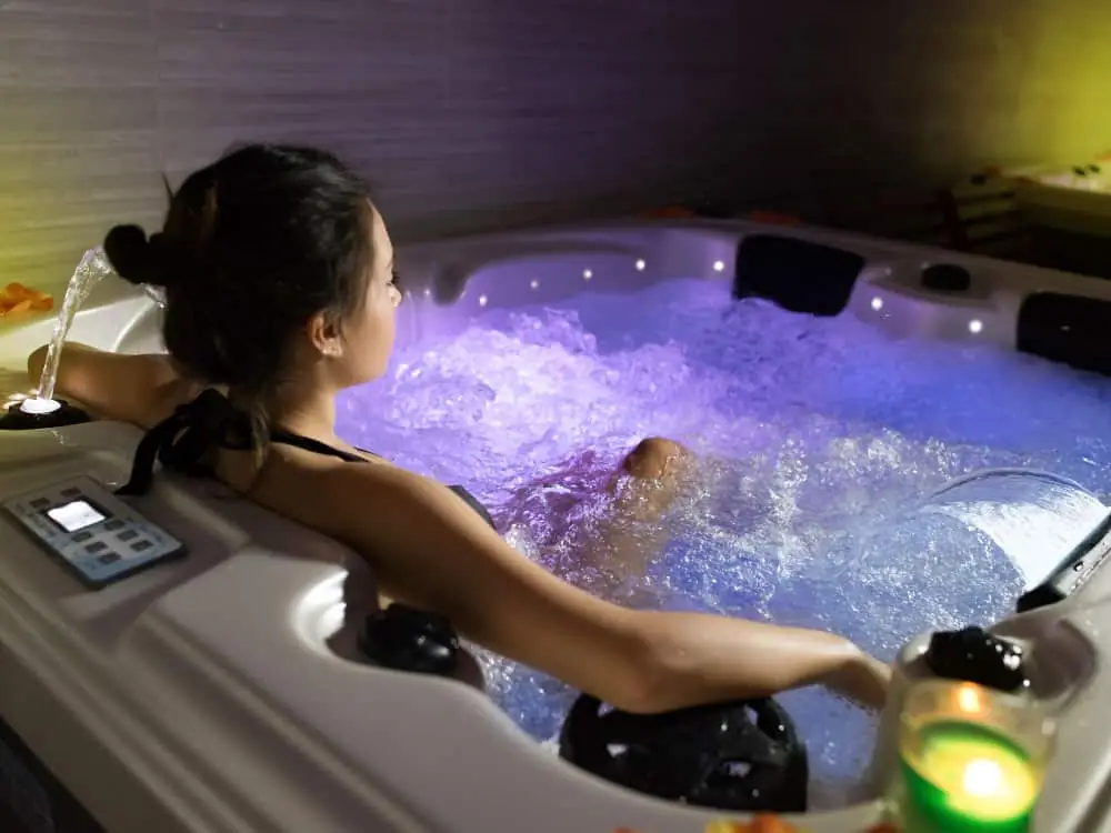 The Costs to Run a Hot Tub in Raleigh, NC
