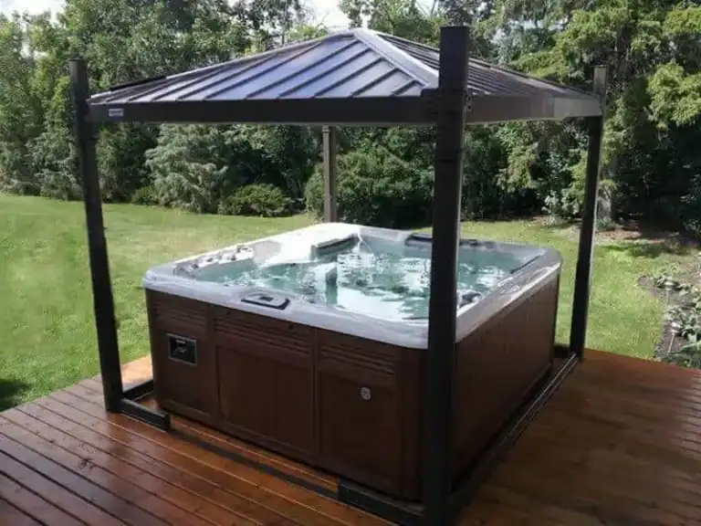Covana Oasis Hot Tub Cover
