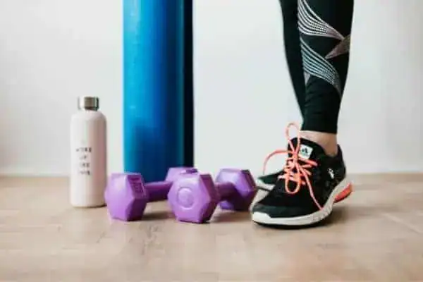 hot tub workout recovery