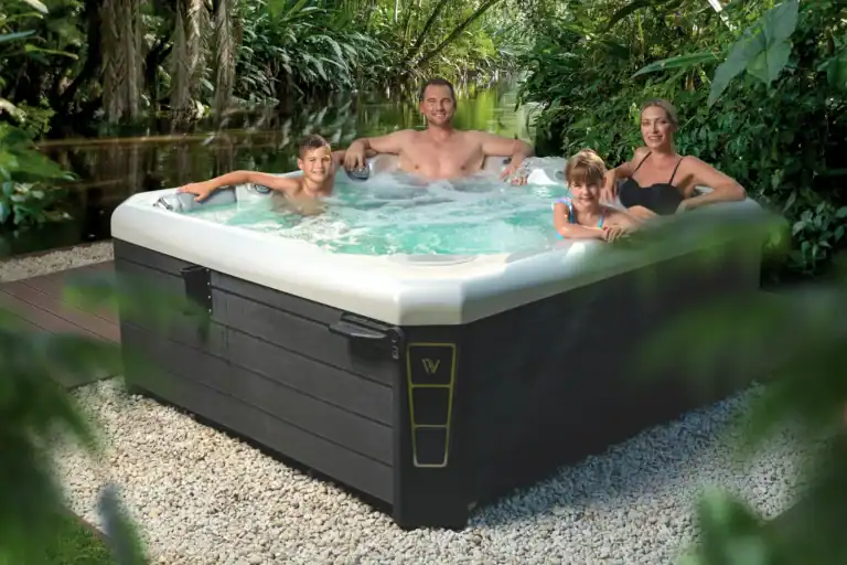 Hot tubs for sale in Carthage, NC at Epic Hot Tubs
