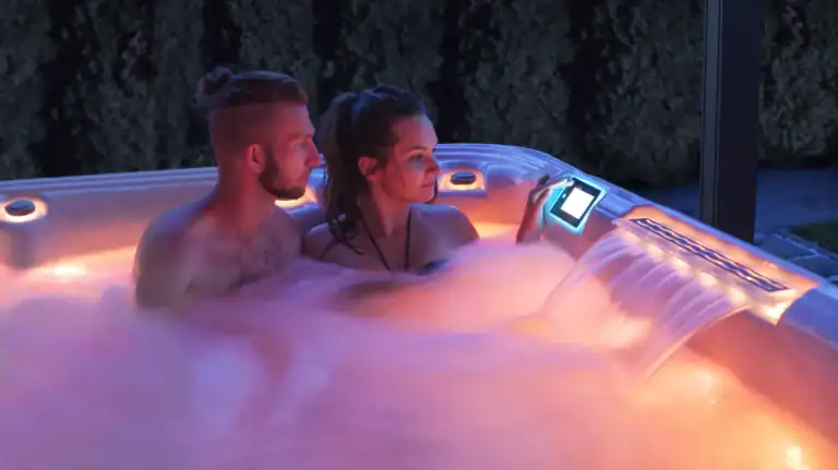 Hot tubs for sale in Clayton, NC at Epic Hot Tubs