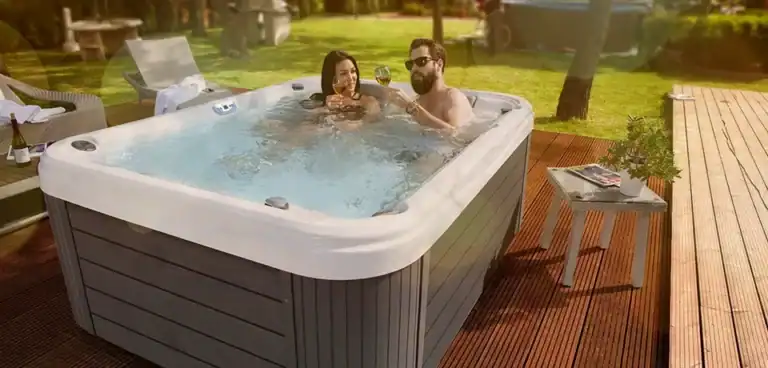 Hot tubs for sale in Concord, NC at Epic Hot Tubs