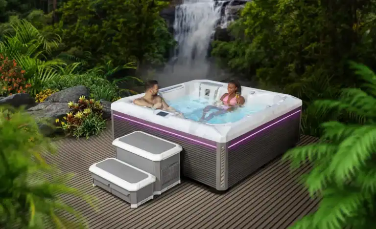 Hot tubs for sale in Cornelius, NC at Epic Hot Tubs