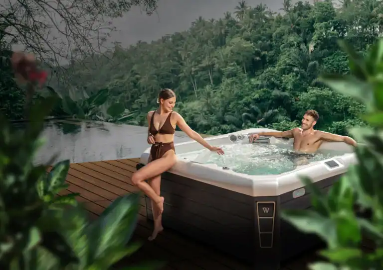 Hot tubs for sale in Hope Mills, NC from Epic Hot Tubs