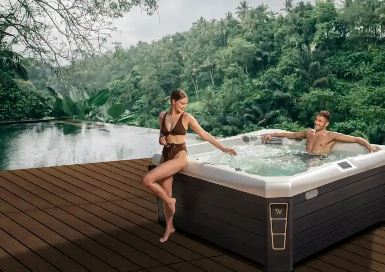 Hot tubs for sale in Lake Norman, NC