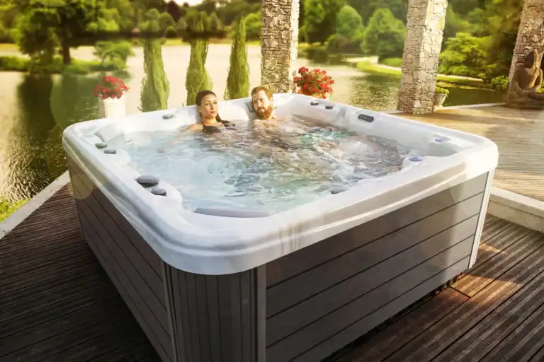 Hot tubs for sale in Lillington, NC at Epic Hot Tubs