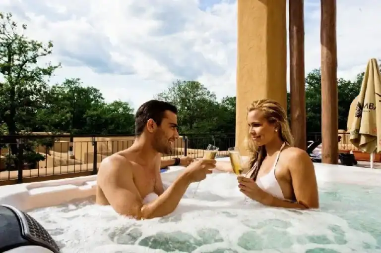 Hot tubs for sale in Tega Cay, NC at Epic Hot Tubs