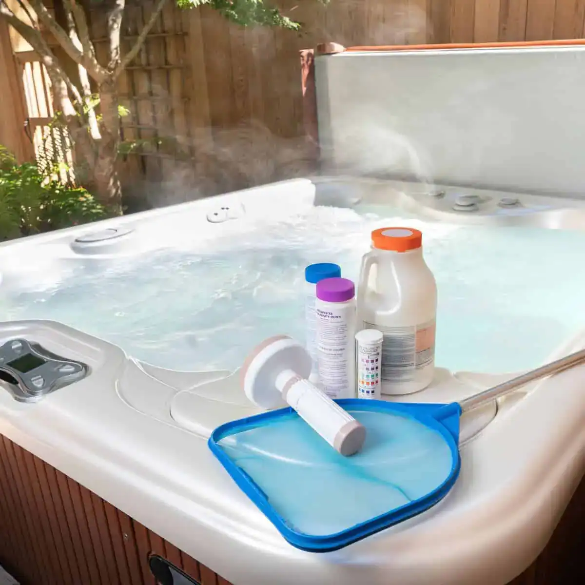 How long does a hot tub last average lifespan guide