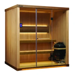 Finnleo Hallmark 3 4x6 indoor sauna