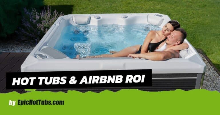 Do hot tubs increase Airbnb bookings and nightly rates
